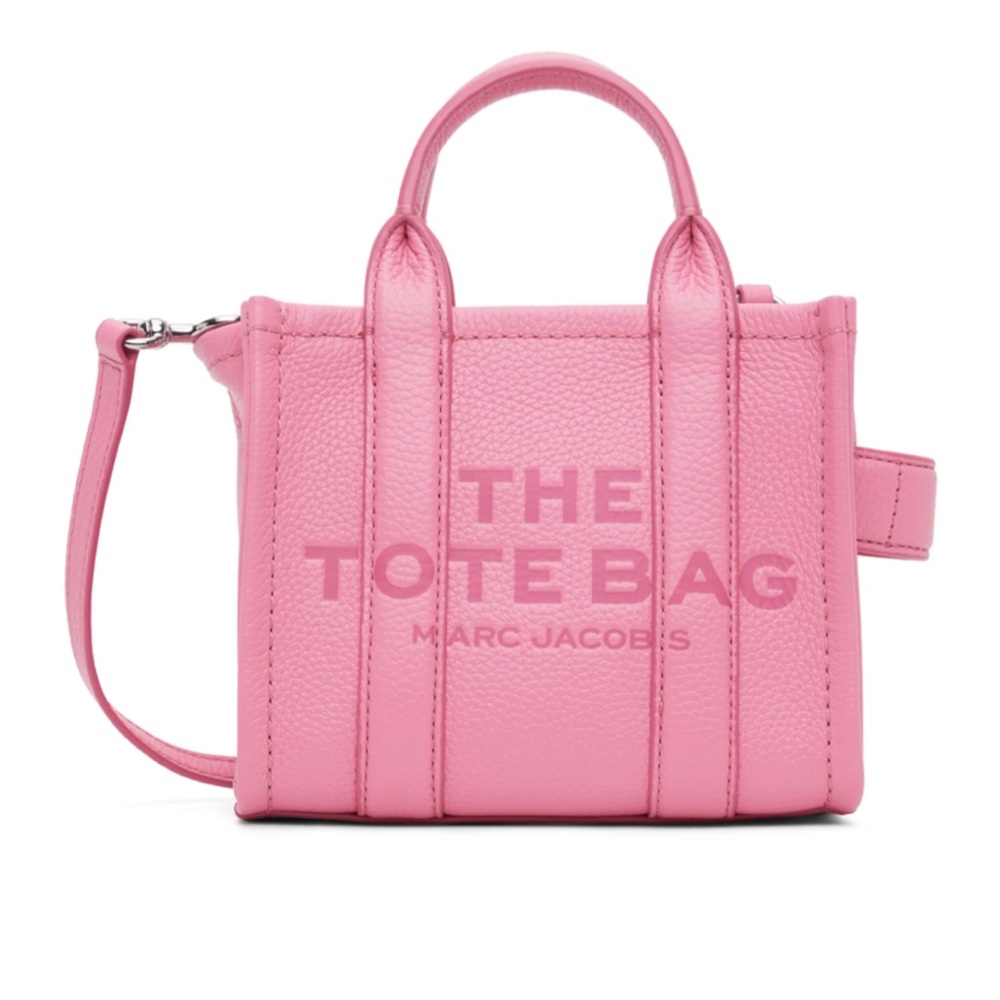 Marc Jacobs Candy Pink never worn